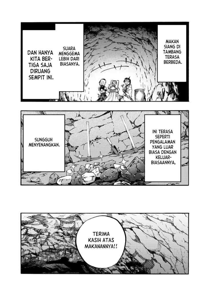 Isekai Walking chapter 38 halaman 16
