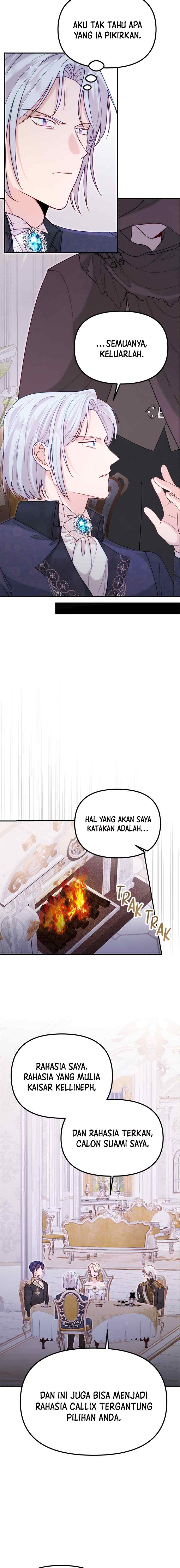 When the Mad Emperor Embraces Me chapter 35 halaman 9