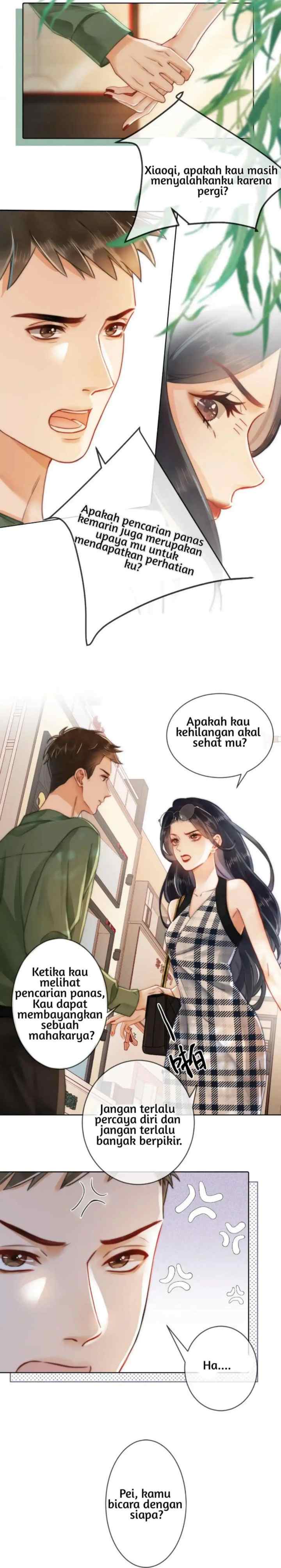 A Warm and Sweet to the Bone Wedding chapter 2 halaman 12