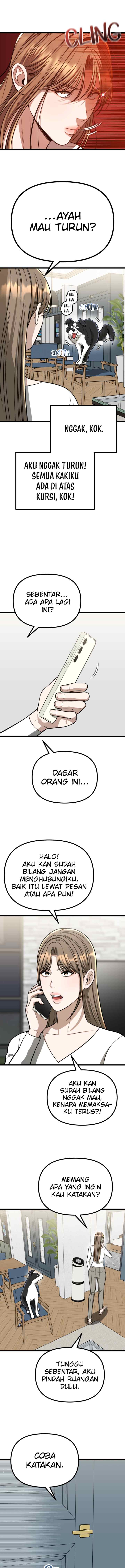 Father Like A Dog chapter 36 halaman 8