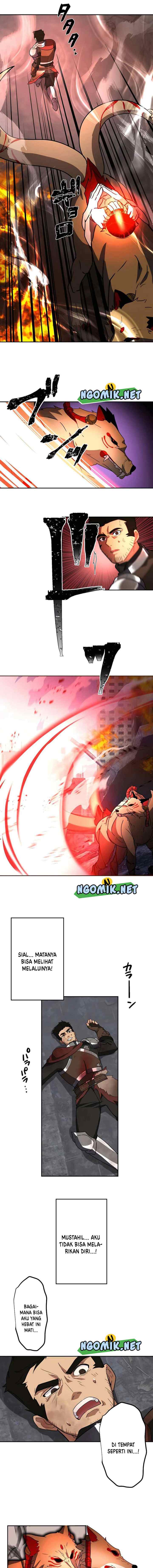 Reborn Ranker – Gravity User chapter 28 halaman 10