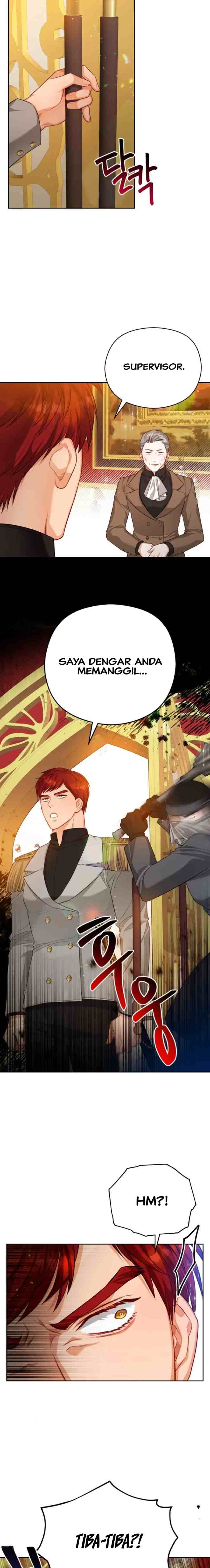 Lips Upon a Sword's Edge chapter 32 halaman 7