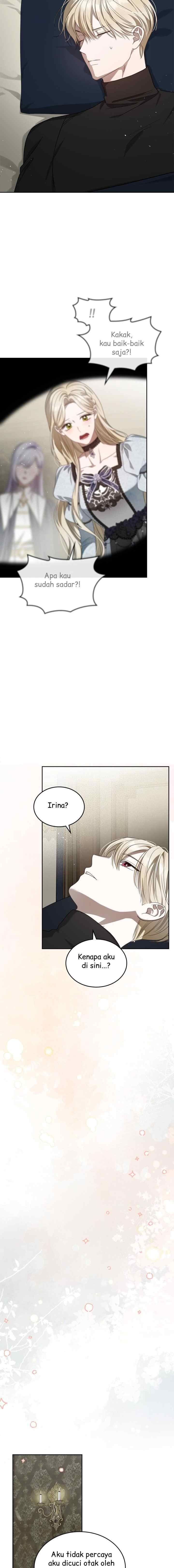 The Male Lead Monster Lives Under My Bed chapter 59 halaman 11