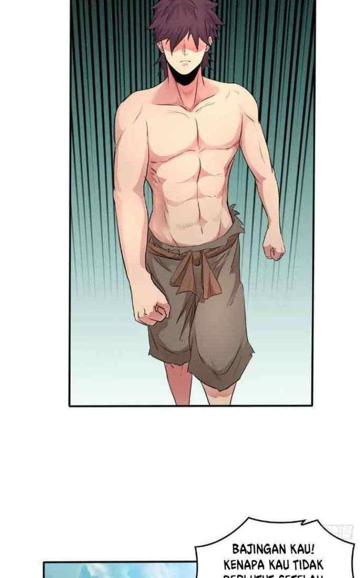 First God of War chapter 14 halaman 15