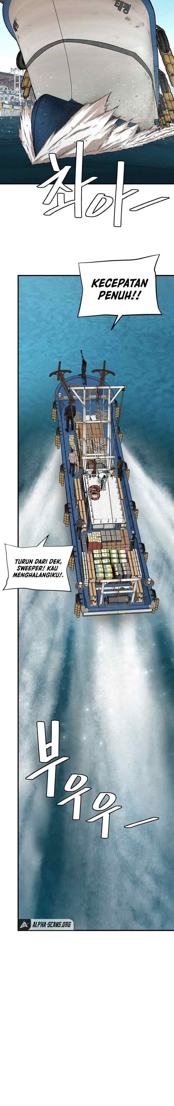 Return Survival chapter 92 halaman 15