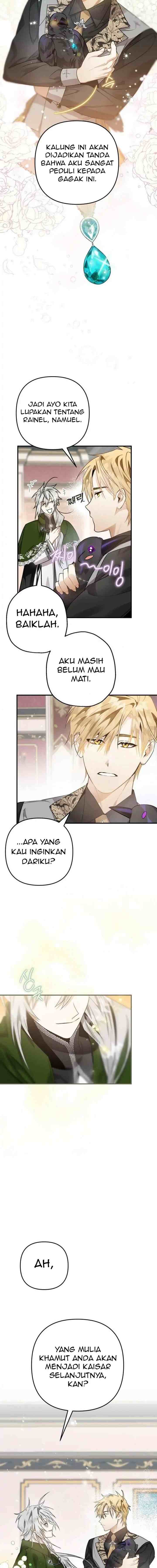 Of All Things, I Became a Crow chapter 10 halaman 5