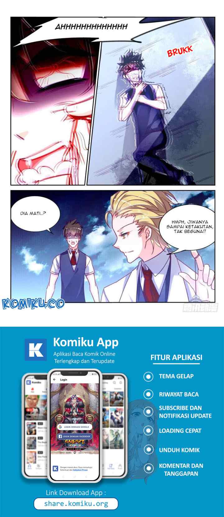Demon Spirit Seed Manual chapter 115 halaman 4