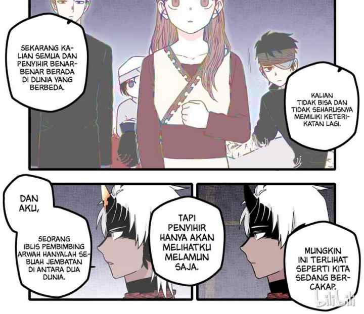 Brainless Witch chapter 11 halaman 7