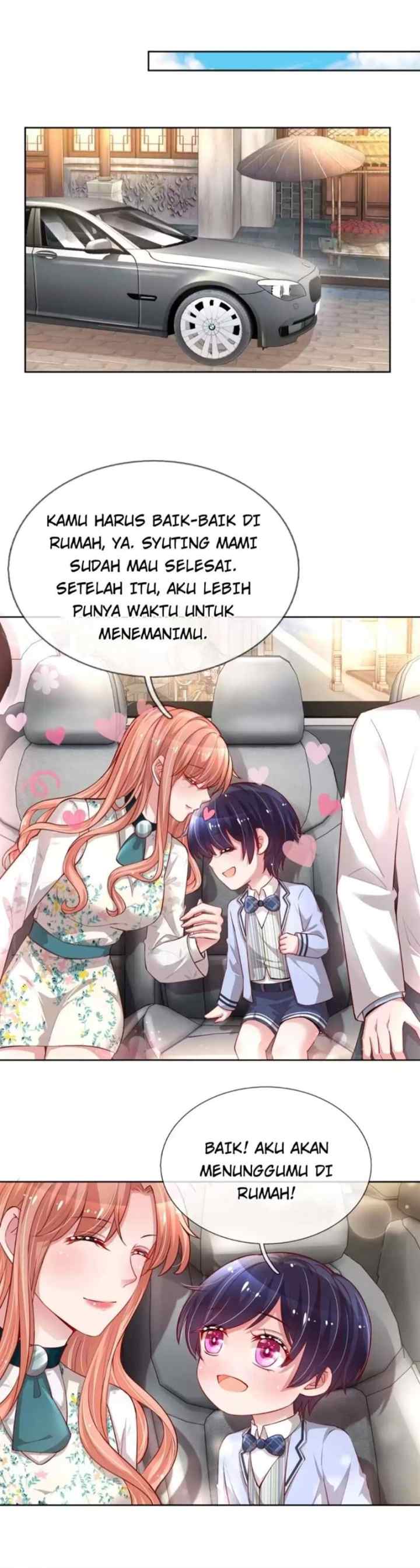 Sweet Escape chapter 73 halaman 5
