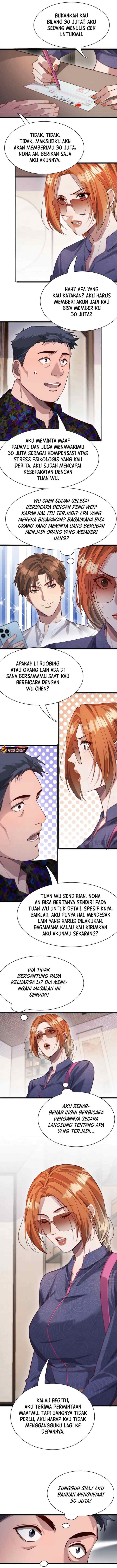 I'm Trapped in This Day for One Thousand Years chapter 74 halaman 5