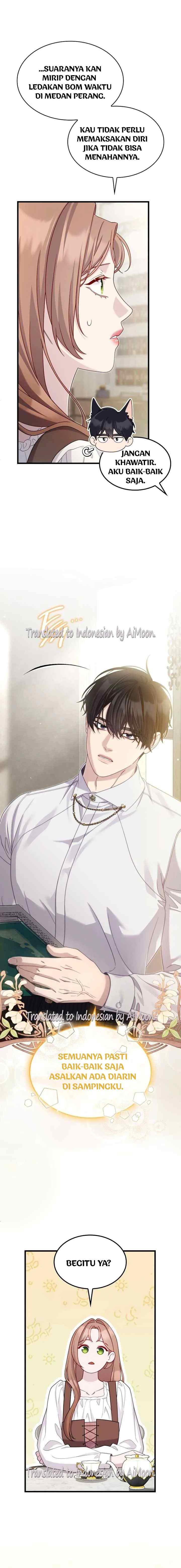 Turning the Mad Dog Into a Genteel Lord chapter 38 halaman 7