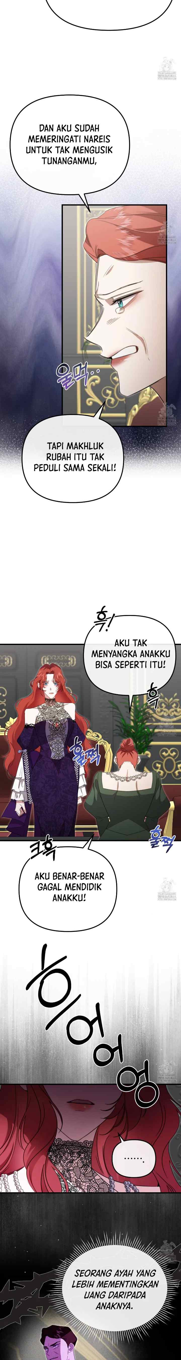 My Regressed Sister Covets My Fiancé chapter 30 halaman 12