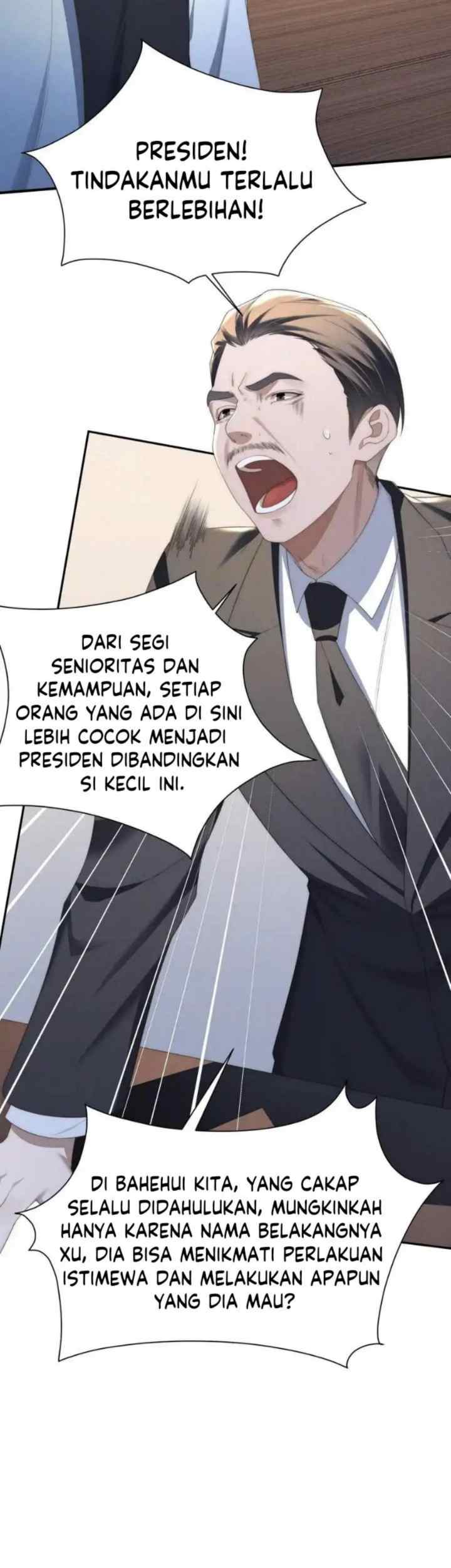 Listen To Me chapter 21 halaman 14