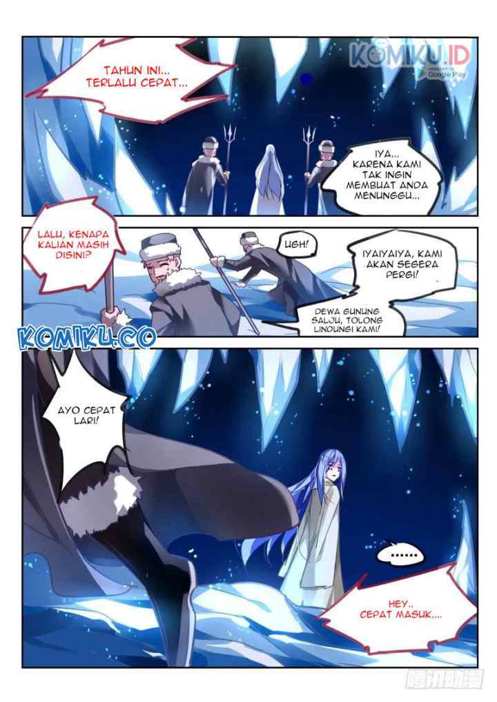 Demon Spirit Seed Manual chapter 122 halaman 10