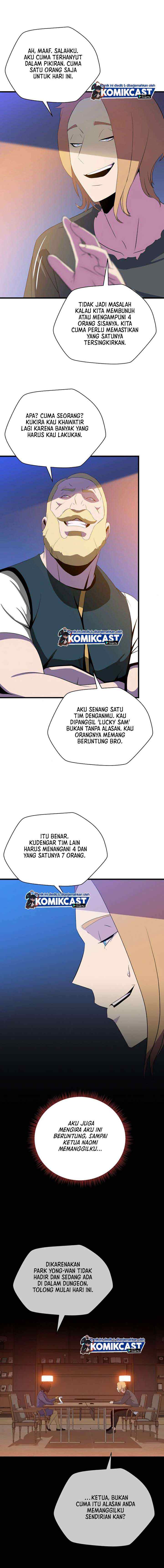 Kill the Hero chapter 56 halaman 12