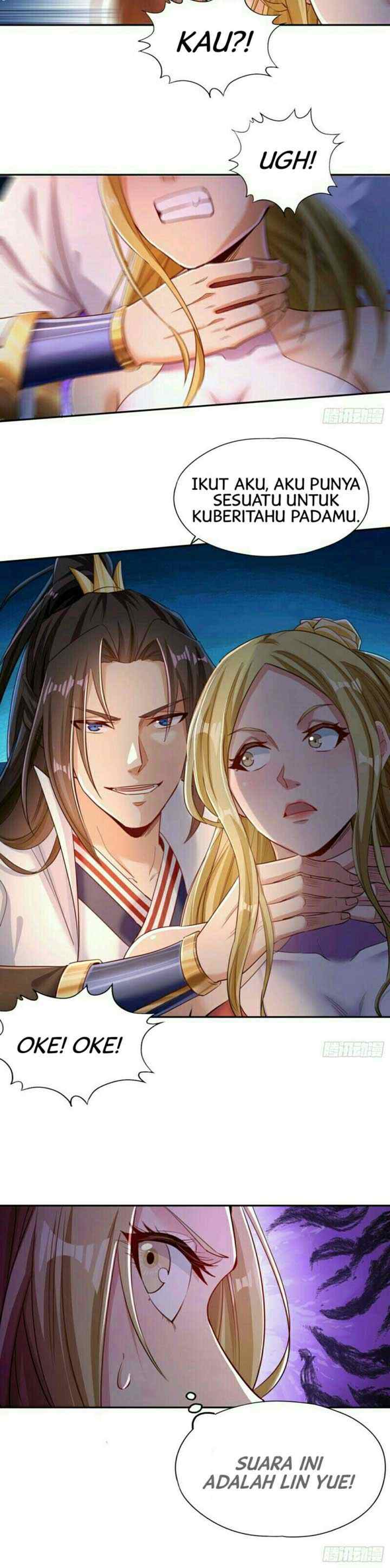 I Was Trapped On The Same Day For 100,000 Years chapter 55 halaman 11