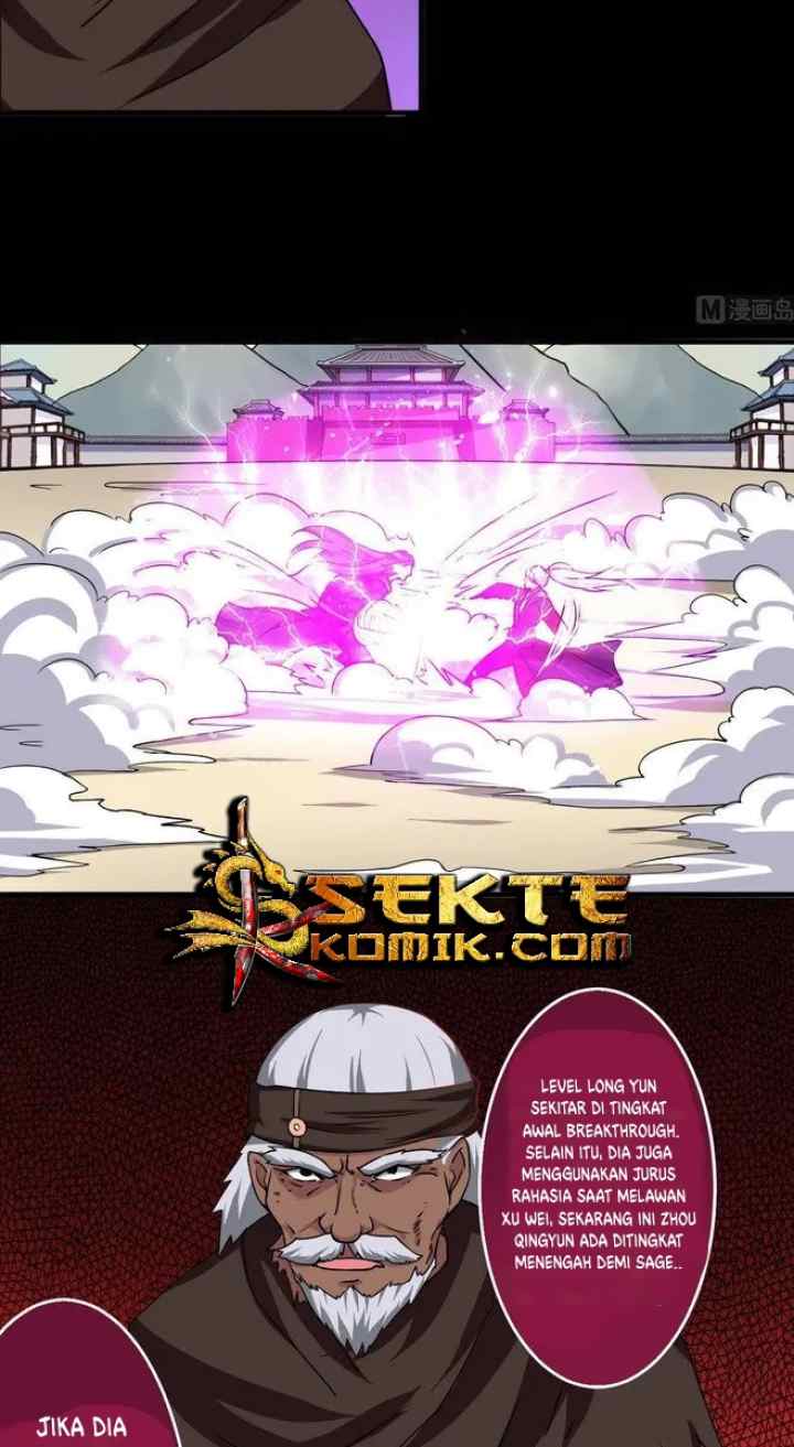 Magic Immortal Qi chapter 42 halaman 4