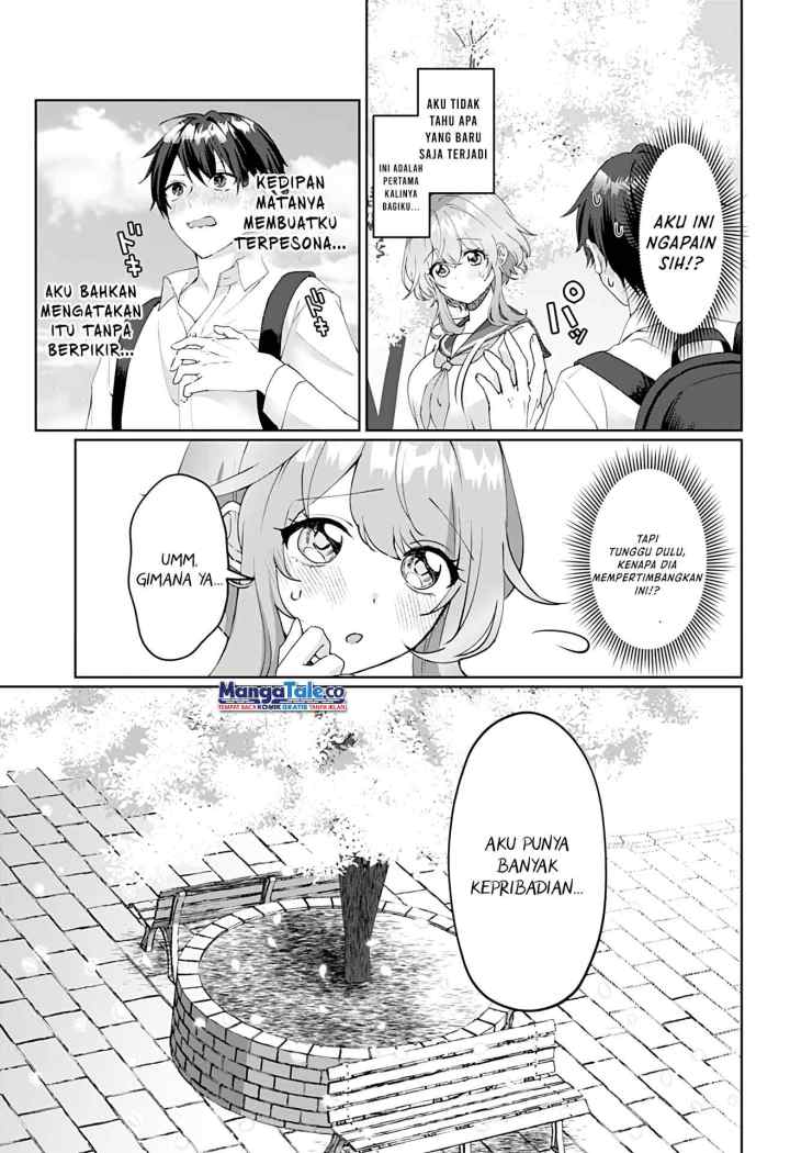 Tajuu Jinkaku Kanojo chapter 1 halaman 12