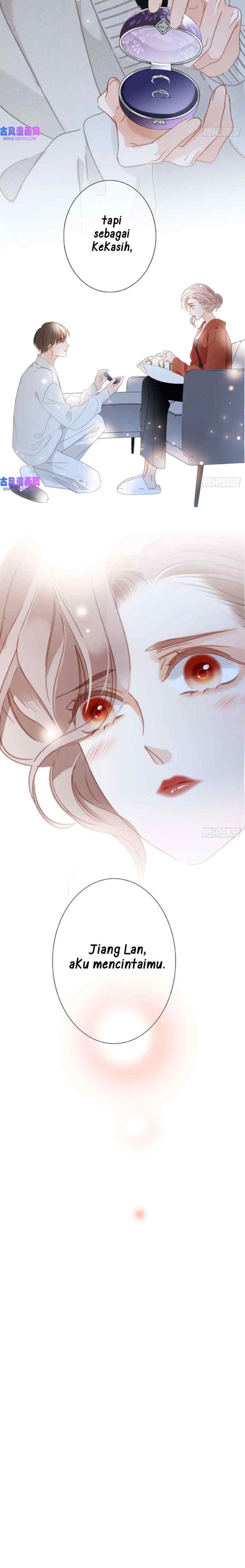 1st Kiss - I Don't Want To Consider You My Sister Anymore chapter 43 halaman 12