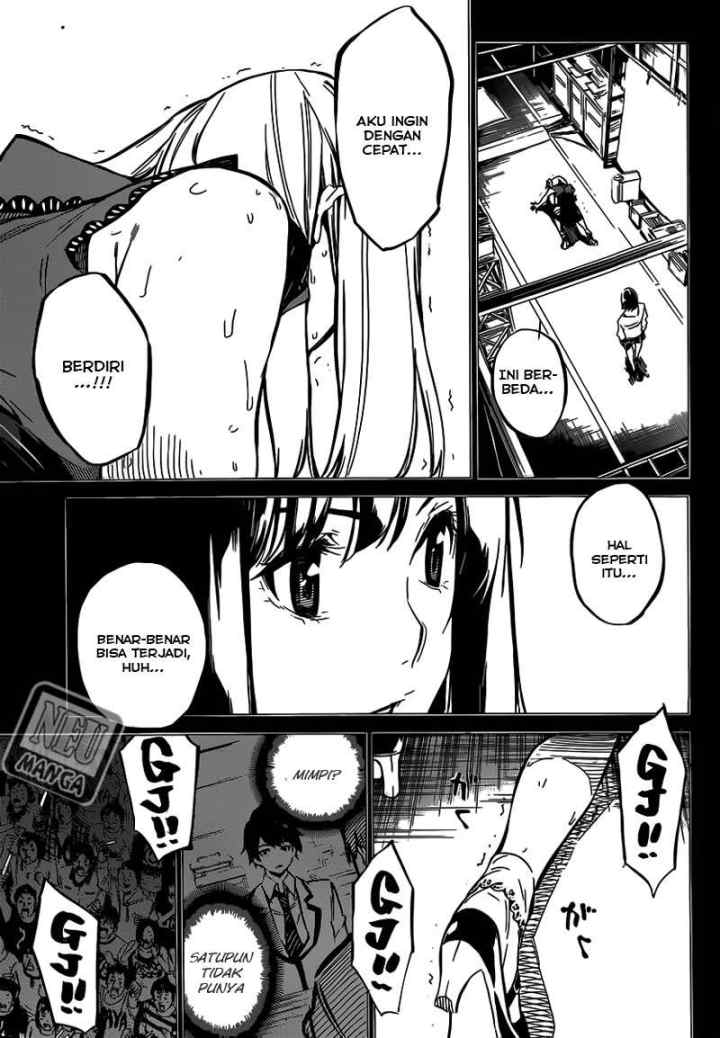 AKB 49 chapter 95 halaman 4