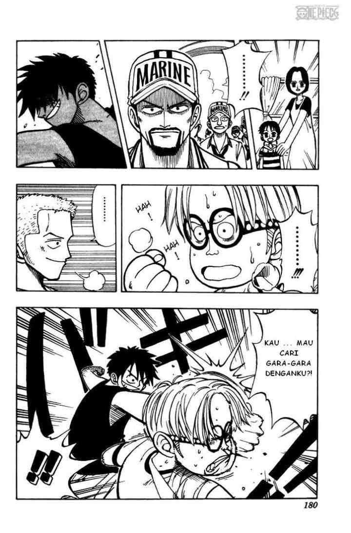 One Piece chapter 7 halaman 13