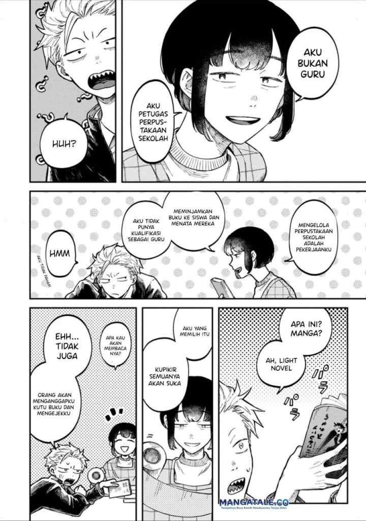 Zeikin de Katta Hon chapter 7 halaman 5