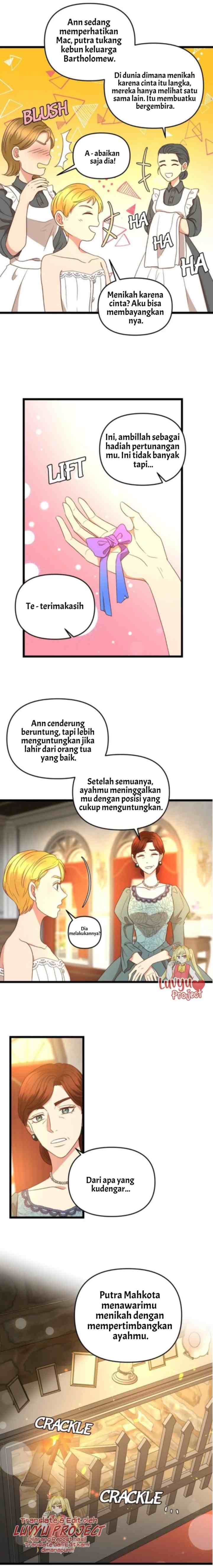 Undercover Empress chapter 22 halaman 13