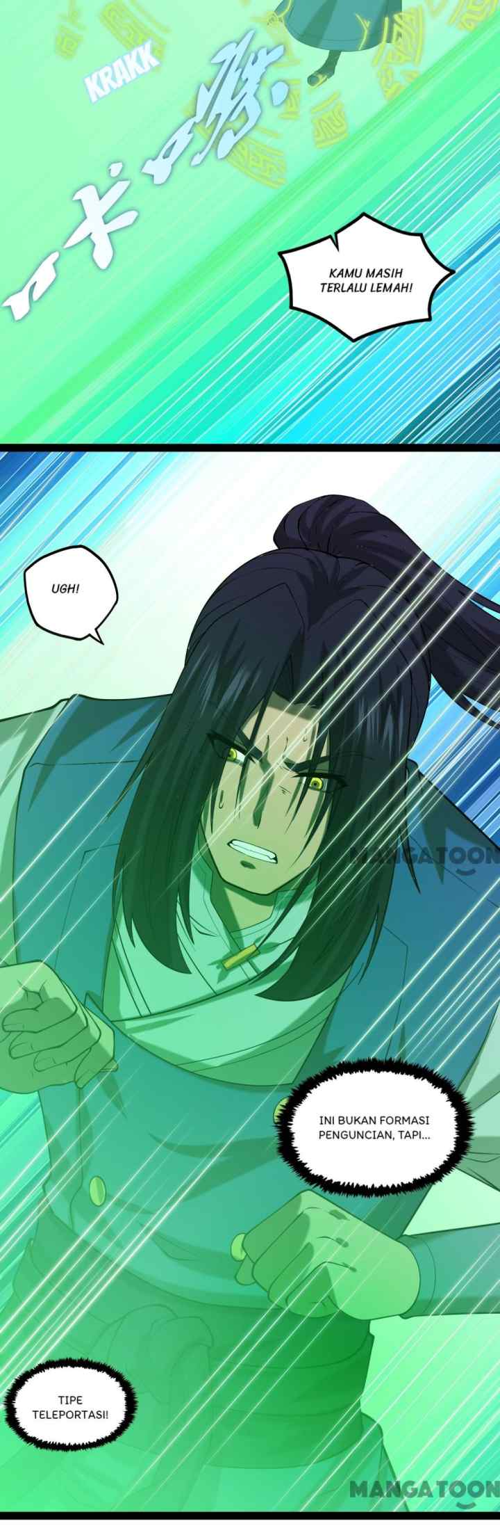 Stepping Through The Fairy River chapter 340 halaman 14
