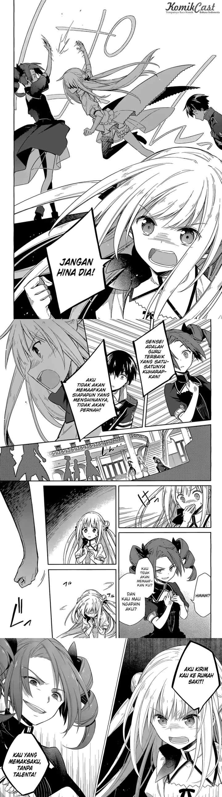 Assassin's Pride chapter 8 halaman 7