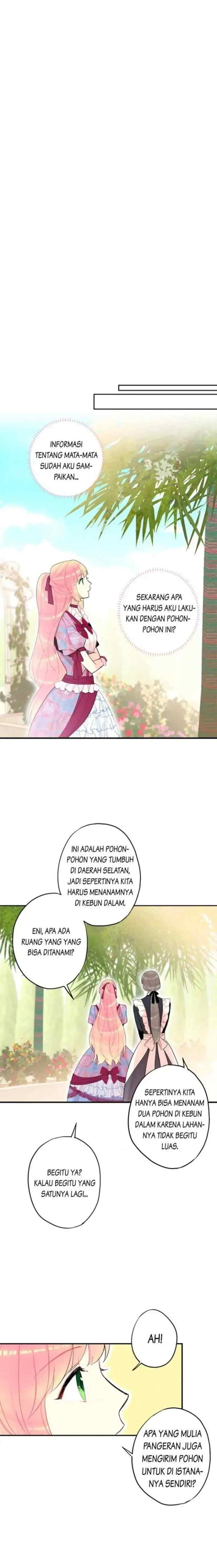 Survive as the Hero's Wife chapter 12 halaman 8