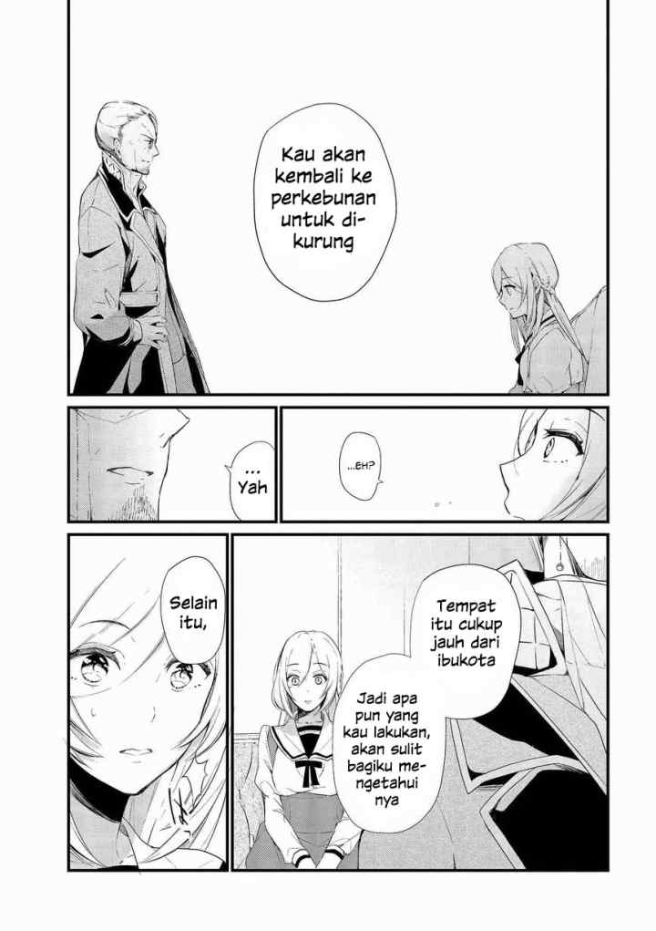Koushaku Reijou no Tashinami chapter 3 halaman 14
