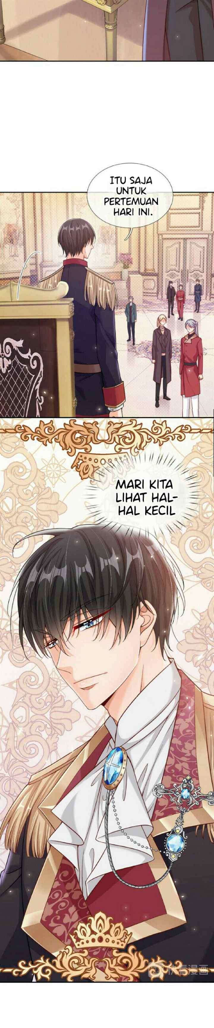 I, Queen Edith chapter 3 halaman 10