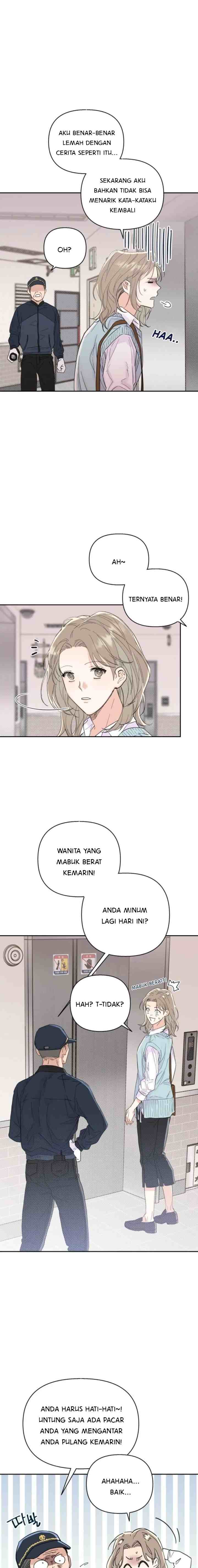Really Truly Getting a Divorce chapter 6 halaman 13