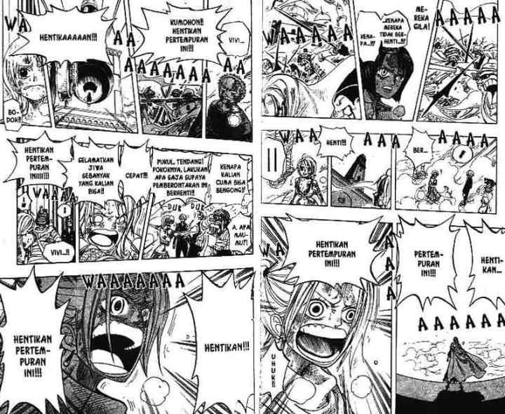 One Piece chapter 209 halaman 4