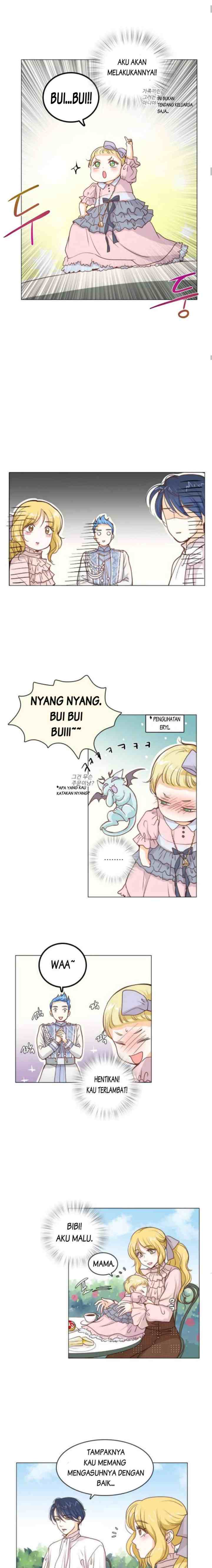 Baby Princess the Matchmaker chapter 5 halaman 17