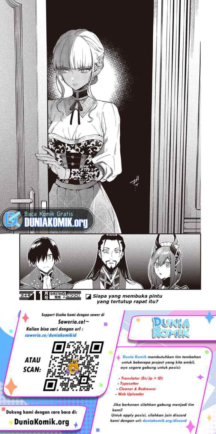 Realist Maou Niyoru Seiiki Naki Isekai Kaikaku chapter 48 halaman 15