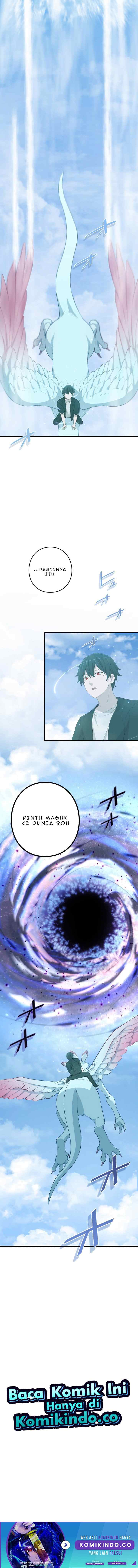 The Reincarnation of the Forbidden Archmage chapter 68 halaman 12