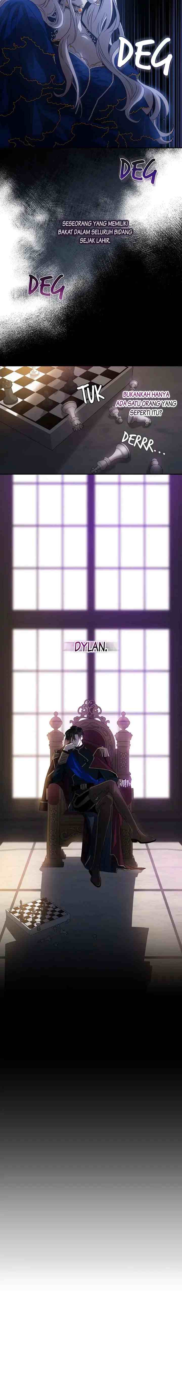 I Tamed a Tyrant and Ran Away chapter 63 halaman 10