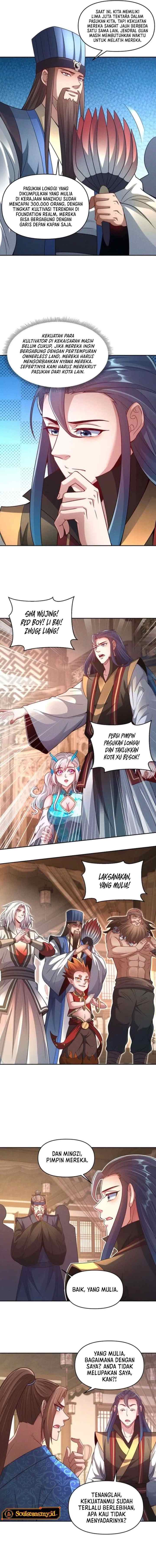 I Can Summon God chapter 94 halaman 12