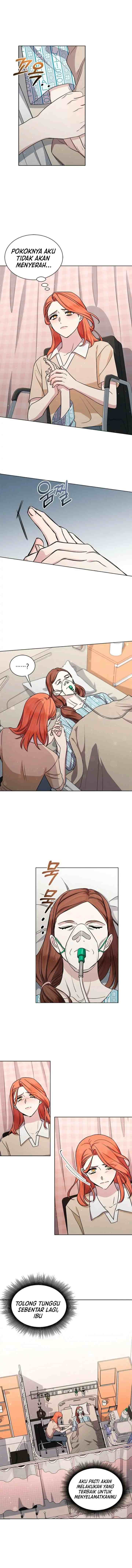 The Castle - Gwian's Bride chapter 13 halaman 8