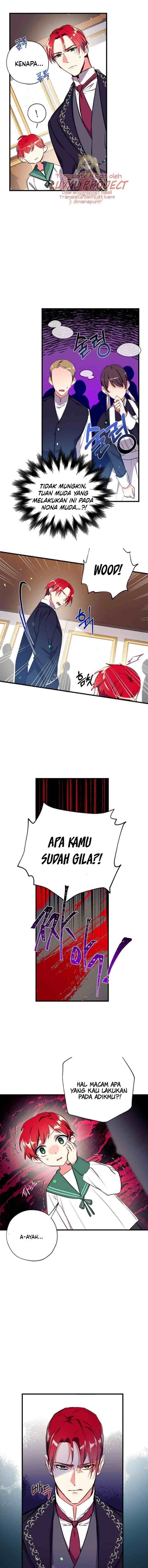 Family is Needed chapter 3 halaman 10