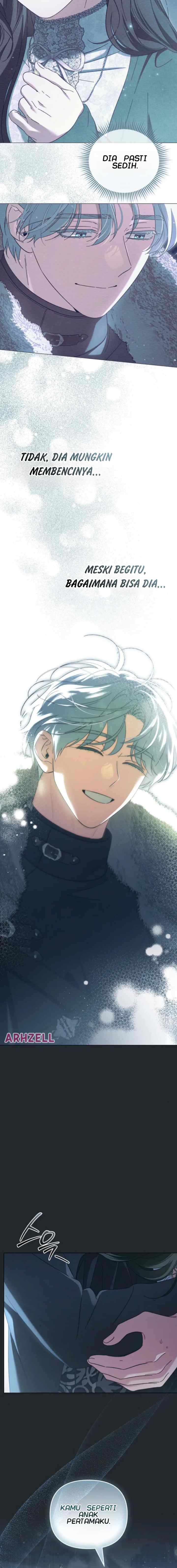 For The Beautiful Juliet chapter 15 halaman 9