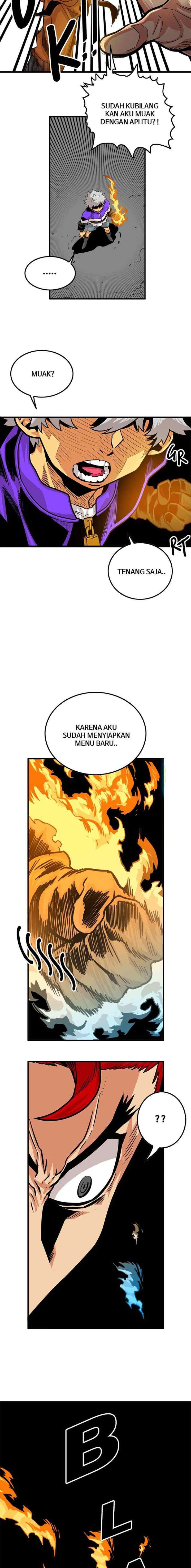 Troll Trap chapter 66 halaman 17