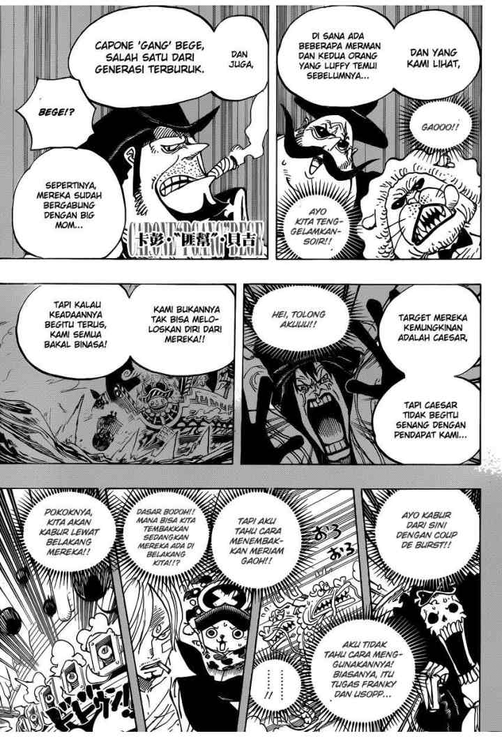 One Piece chapter 807 halaman 9