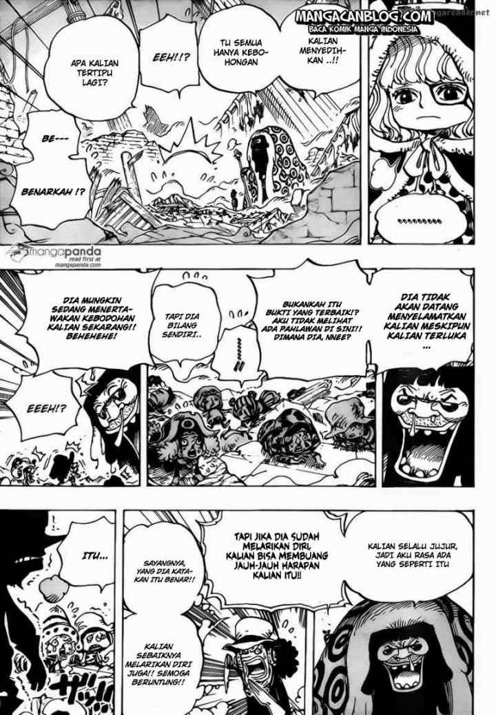 One Piece chapter 741 halaman 7