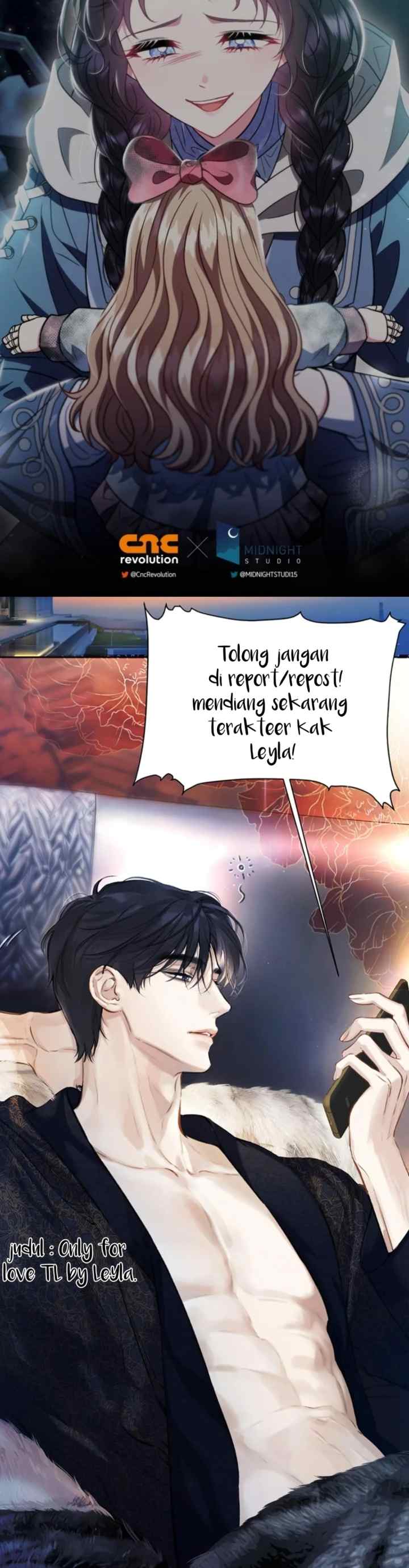 I Will Become the Villain's Poison Taster chapter 51 halaman 19