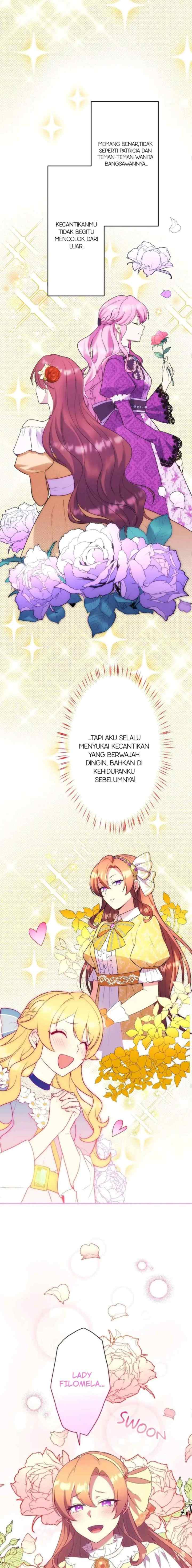 Nisemono Seijo wa Unmei wo Kutsugaesu chapter 33 halaman 9