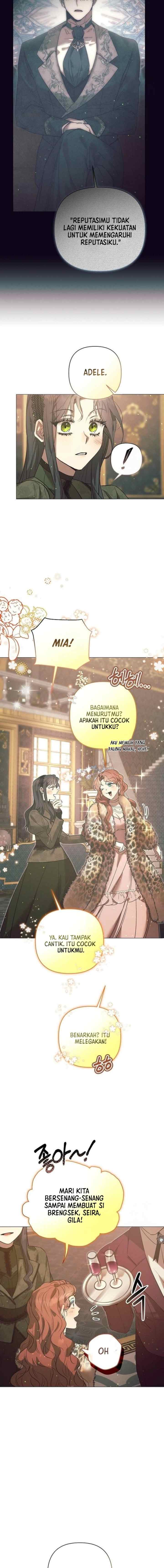 The Beast Won't Let Me Sleep chapter 6 halaman 18