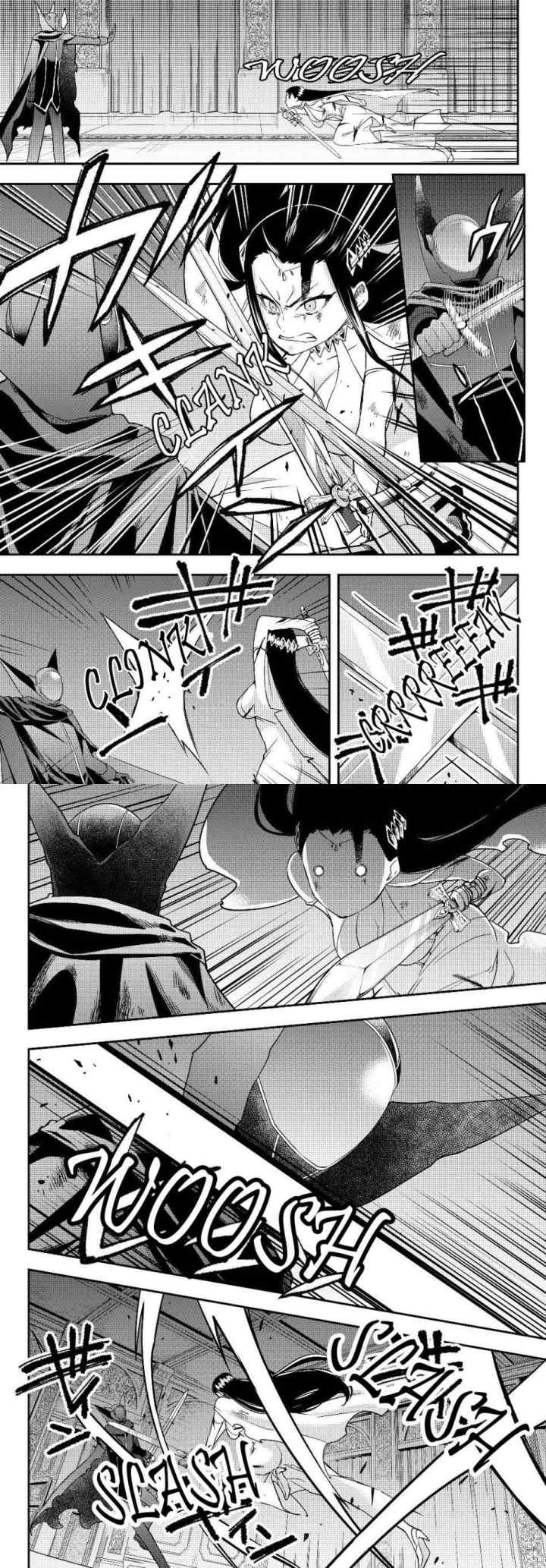 Jitsu wa Ore, Saikyou deshita? chapter 14.2 halaman 4