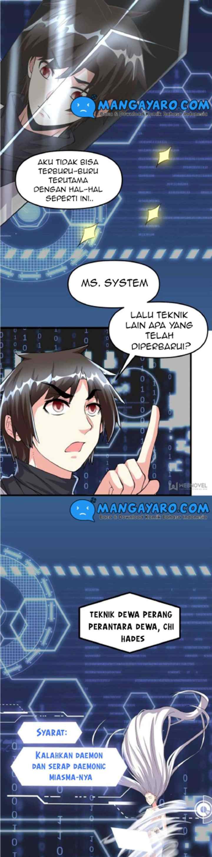 I Might Be a fake Cultivator chapter 93 halaman 5